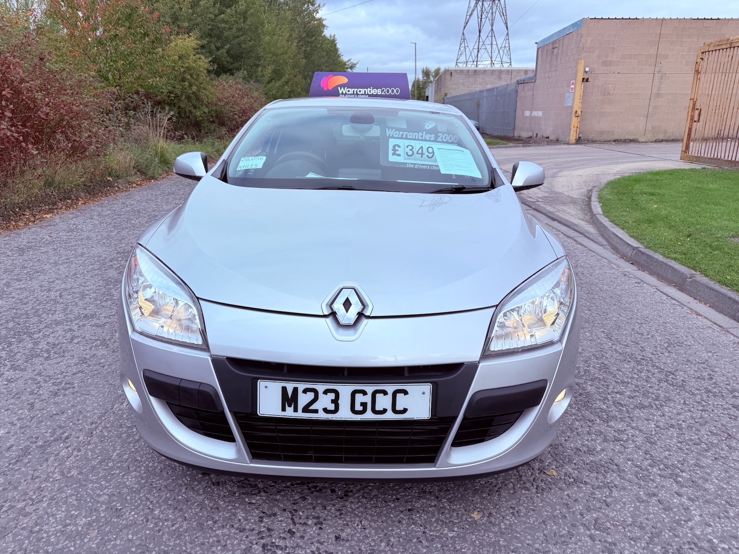 Used Renault Megane 2012 for sale - 76225164: Photo 6