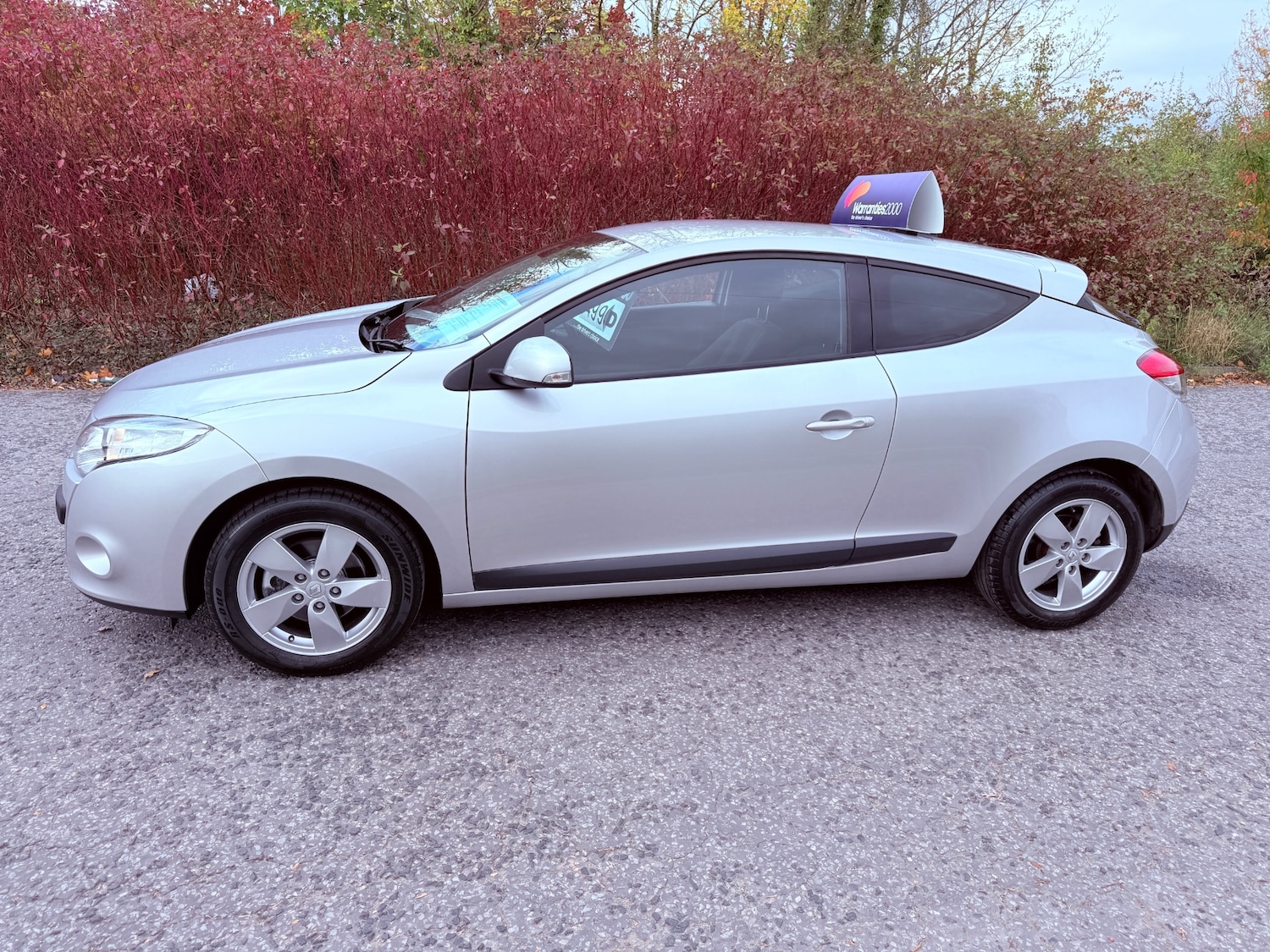 Used Renault Megane 2012 for sale - 76225164: Photo 8