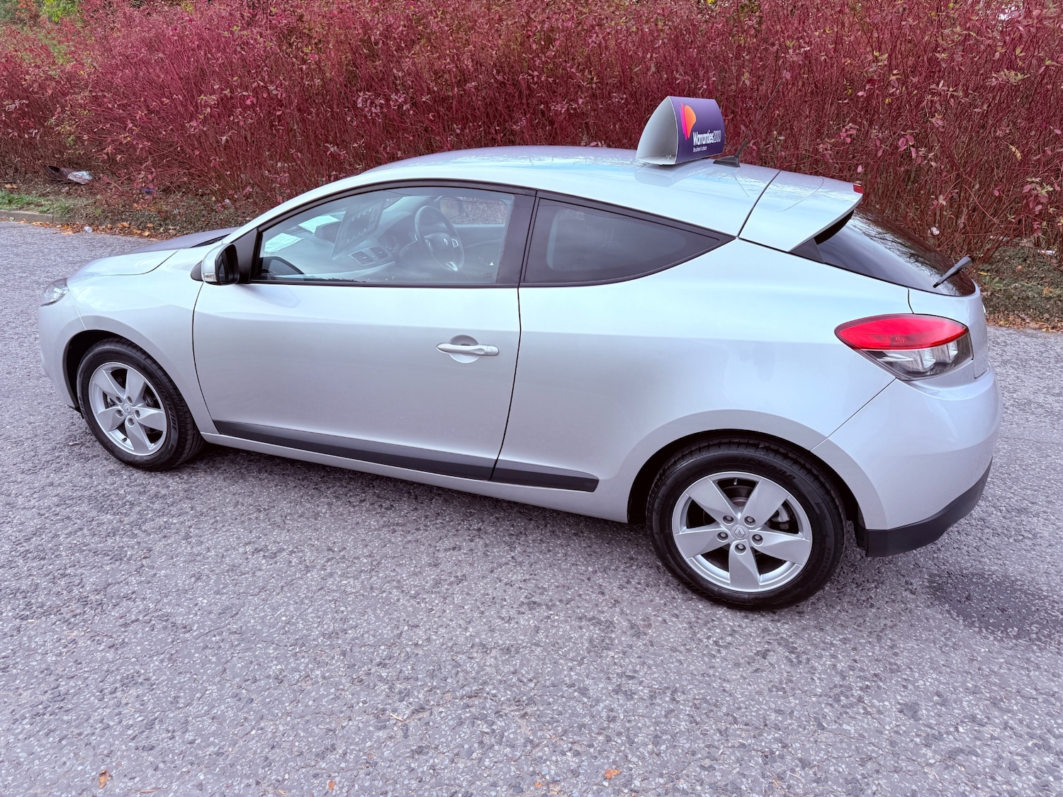 Used Renault Megane 2012 for sale - 76225164: Photo 9