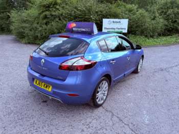Used Renault Megane 2015 for sale - 74879605: Photo