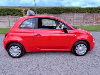 Used Fiat 500 2016 for sale - 74872233: Photo