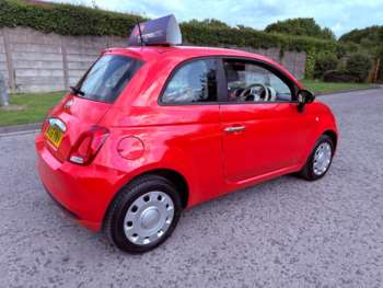 Used Fiat 500 2016 for sale - 74872233: Photo