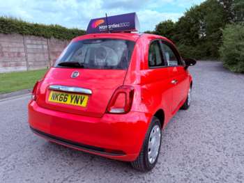 Used Fiat 500 2016 for sale - 74872233: Photo