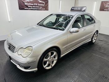 Used Mercedes-Benz C Class 2005 for sale - 78864103: Photo