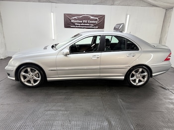 Used Mercedes-Benz C Class 2005 for sale - 78864103: Photo