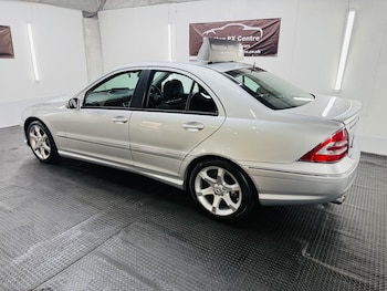 Used Mercedes-Benz C Class 2005 for sale - 78864103: Photo