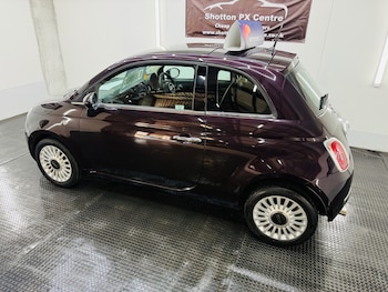 Used Fiat 500 2013 for sale - 79491114: Photo
