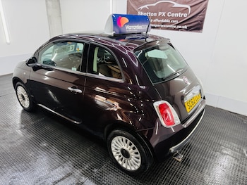 Used Fiat 500 2013 for sale - 79491114: Photo