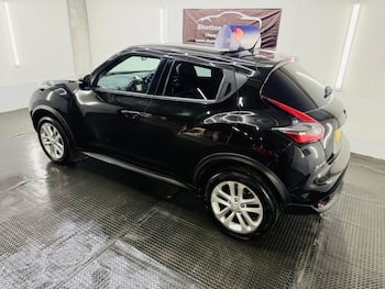 Used Nissan Juke 2014 for sale - 79739240: Photo