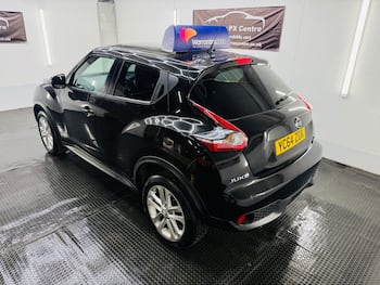 Used Nissan Juke 2014 for sale - 79739240: Photo