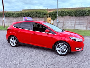 Used Ford Focus 2015 for sale - 75399428: Photo