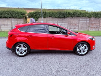 Used Ford Focus 2015 for sale - 75399428: Photo
