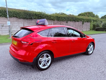 Used Ford Focus 2015 for sale - 75399428: Photo