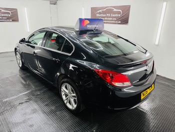 Used Vauxhall Insignia 2012 for sale - 77906723: Photo