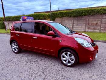 2011 (11) - 1.6 N-Tec 5dr