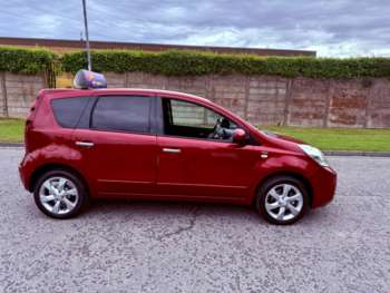Used Nissan Note 2011 for sale - 74766901: Photo