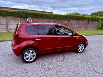 Used Nissan Note 2011 for sale - 74766901: Photo