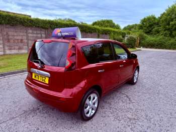 Used Nissan Note 2011 for sale - 74766901: Photo