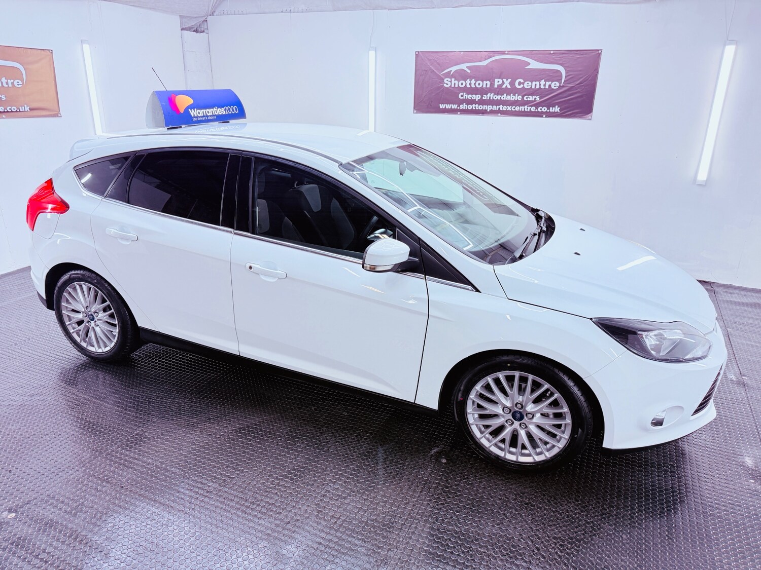 Used Ford Focus 2012 for sale - 77437884: Photo 10