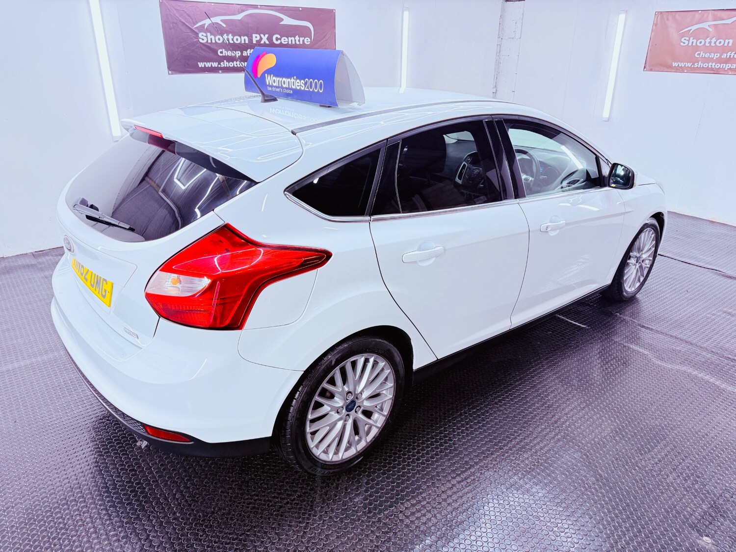 Used Ford Focus 2012 for sale - 77437884: Photo 12