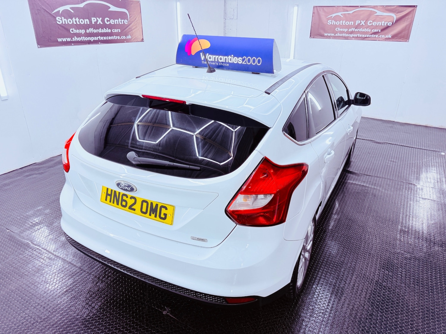 Used Ford Focus 2012 for sale - 77437884: Photo 13