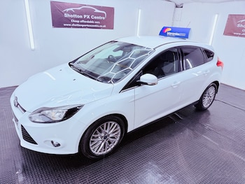 Ford Focus feature image