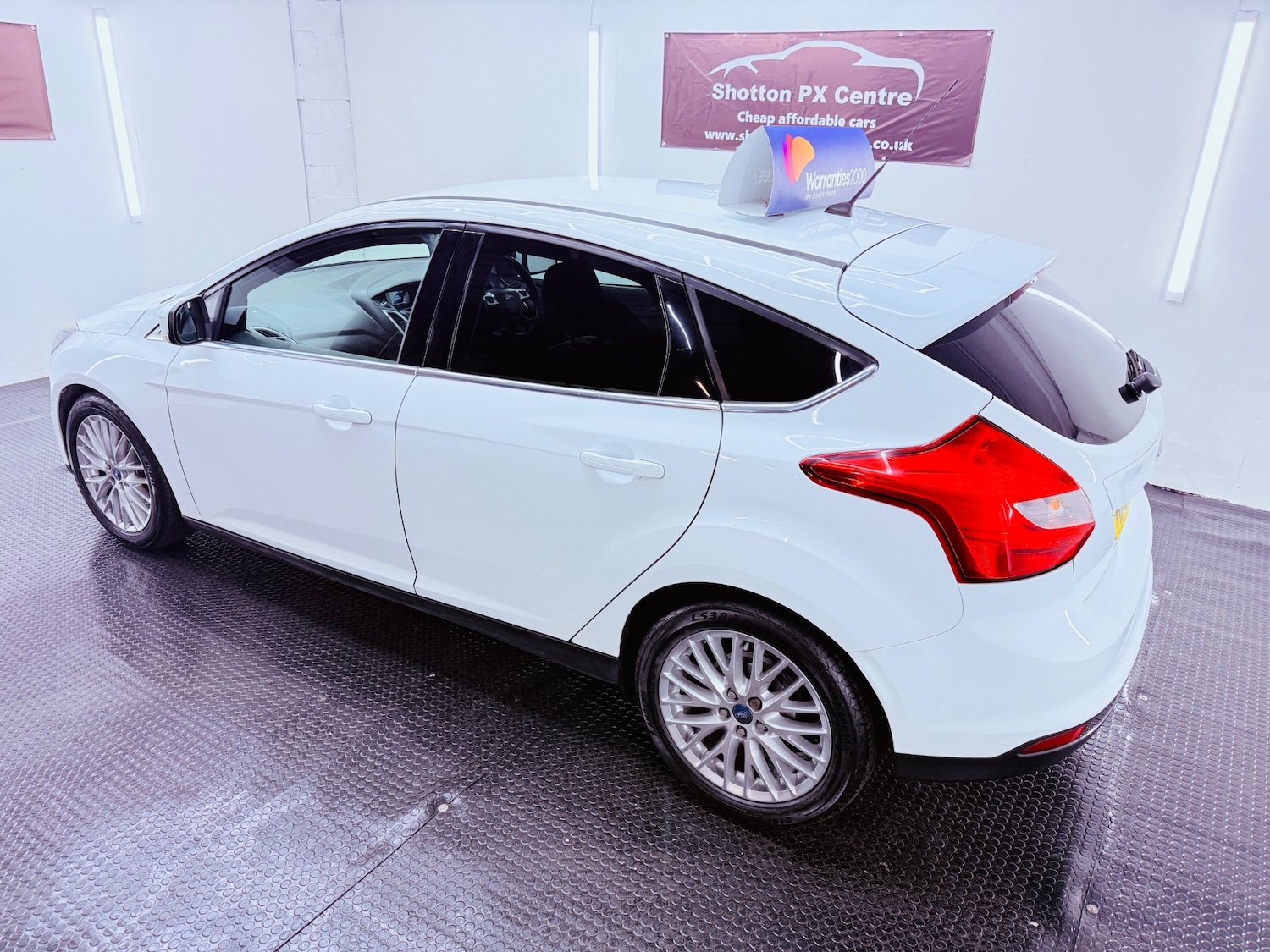 Used Ford Focus 2012 for sale - 77437884: Photo 3