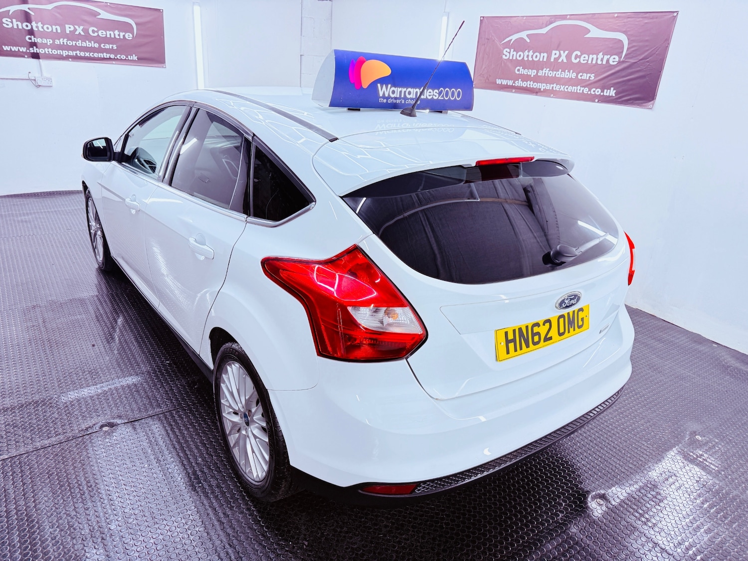 Used Ford Focus 2012 for sale - 77437884: Photo 4