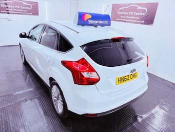 Used Ford Focus 2012 for sale - 77437884: Photo