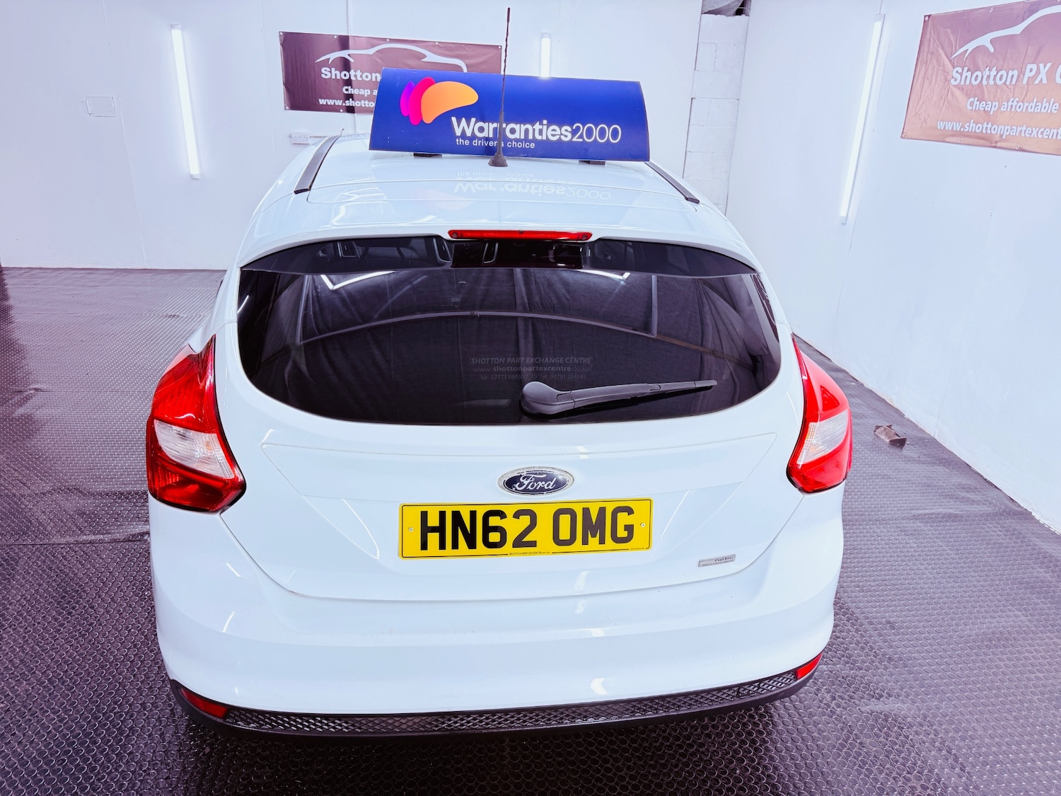 Used Ford Focus 2012 for sale - 77437884: Photo 5