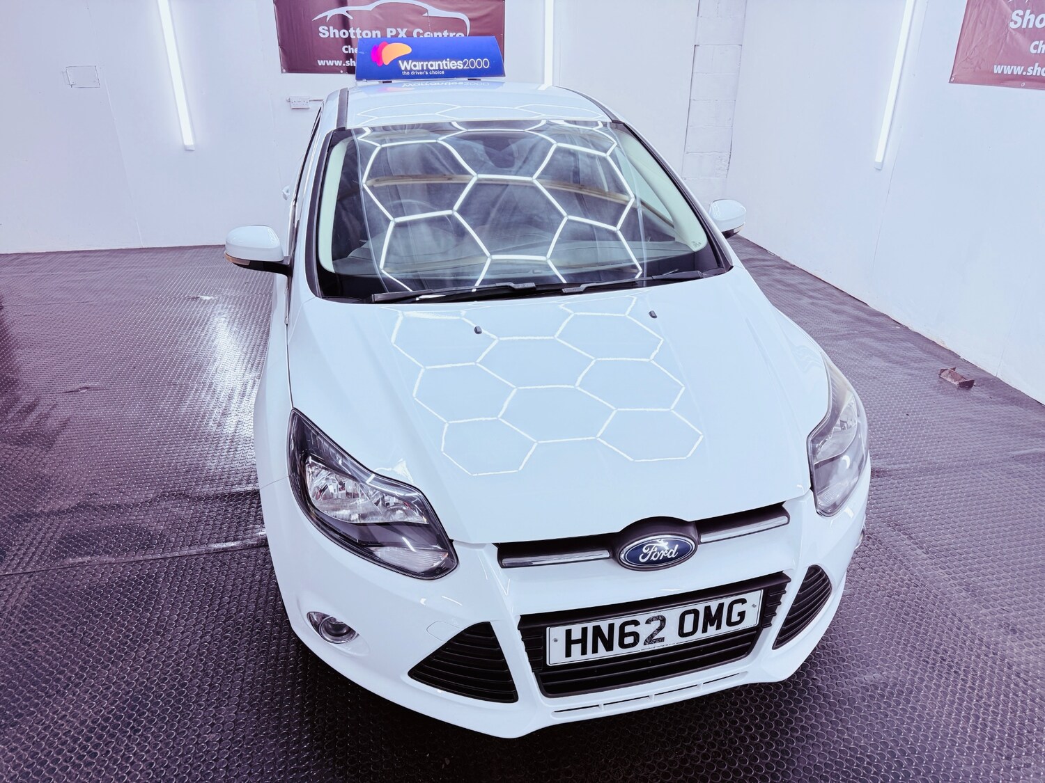 Used Ford Focus 2012 for sale - 77437884: Photo 8