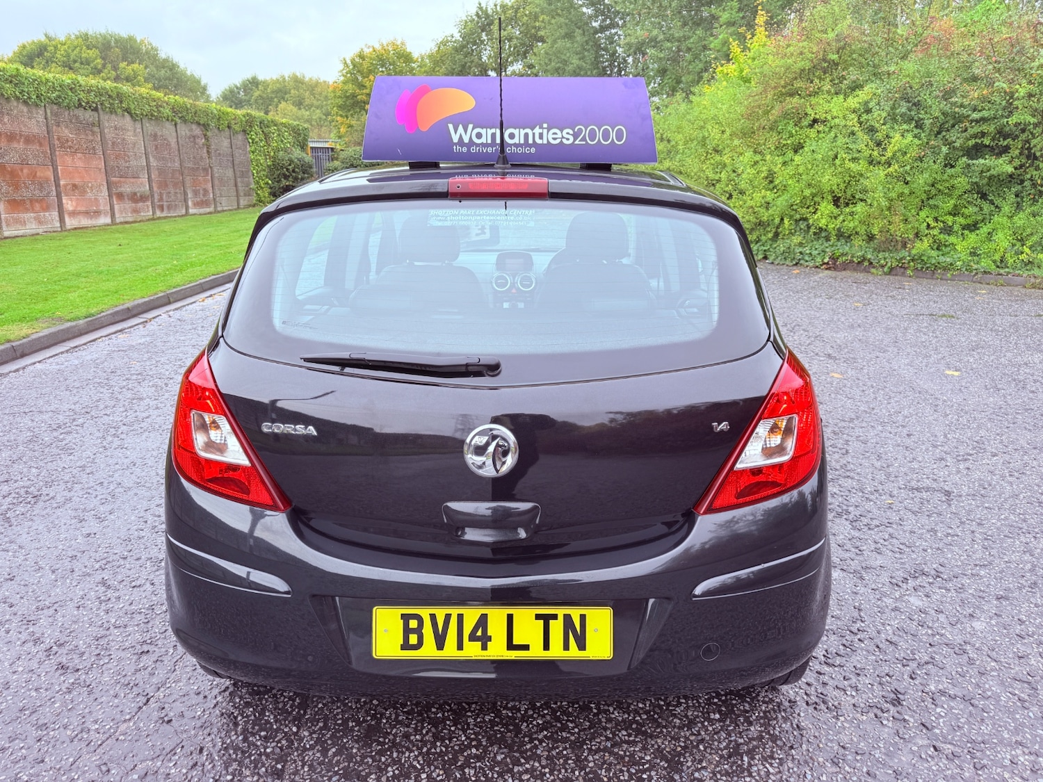 Used Vauxhall Corsa 2014 for sale - 76148513: Photo 11