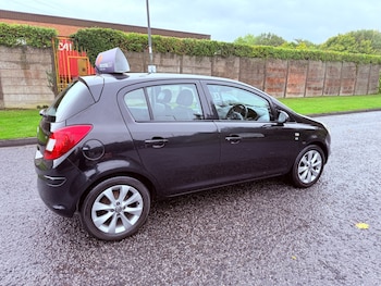 Used Vauxhall Corsa 2014 for sale - 76148513: Photo 3