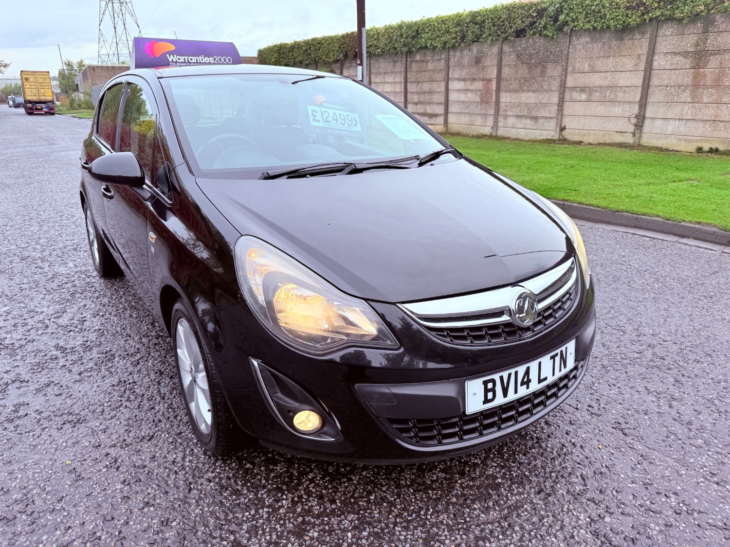 Used Vauxhall Corsa 2014 for sale - 76148513: Photo 5