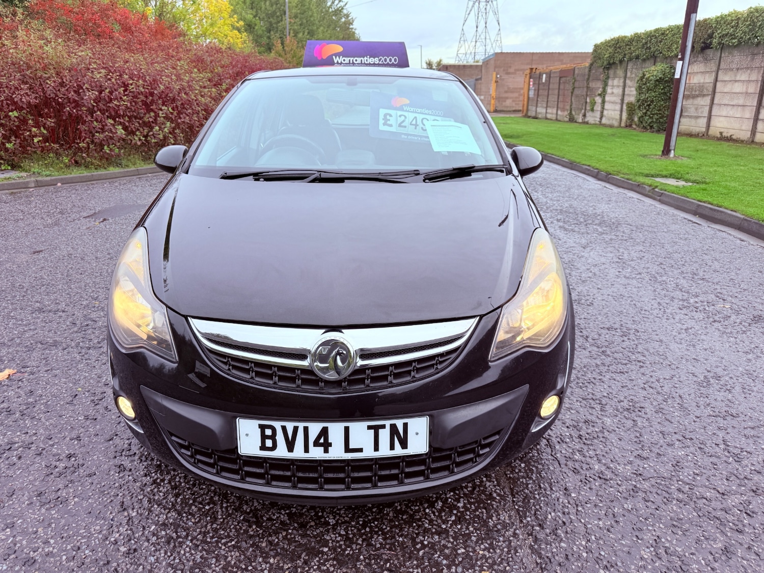 Used Vauxhall Corsa 2014 for sale - 76148513: Photo 6