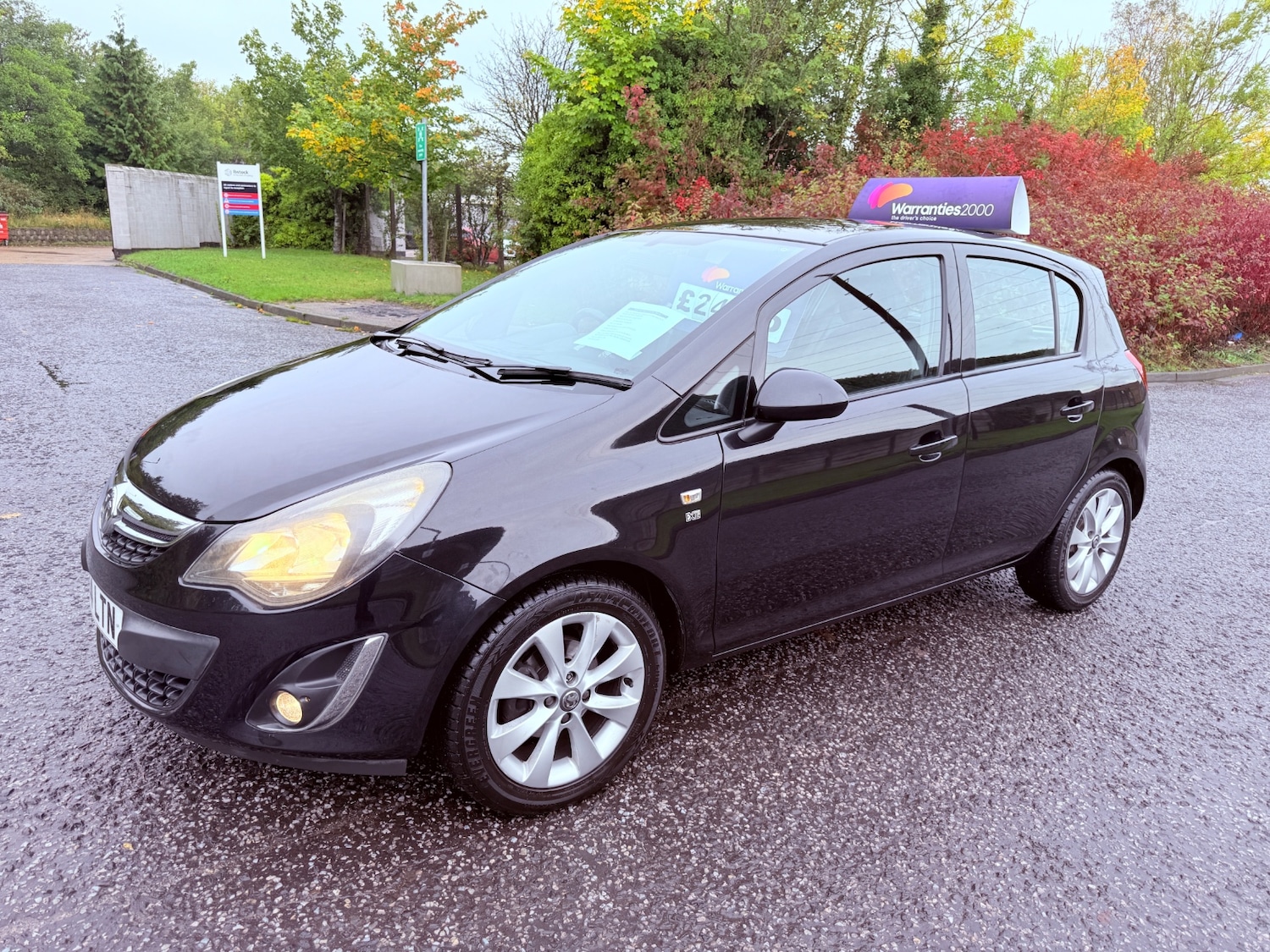Used Vauxhall Corsa 2014 for sale - 76148513: Photo 7