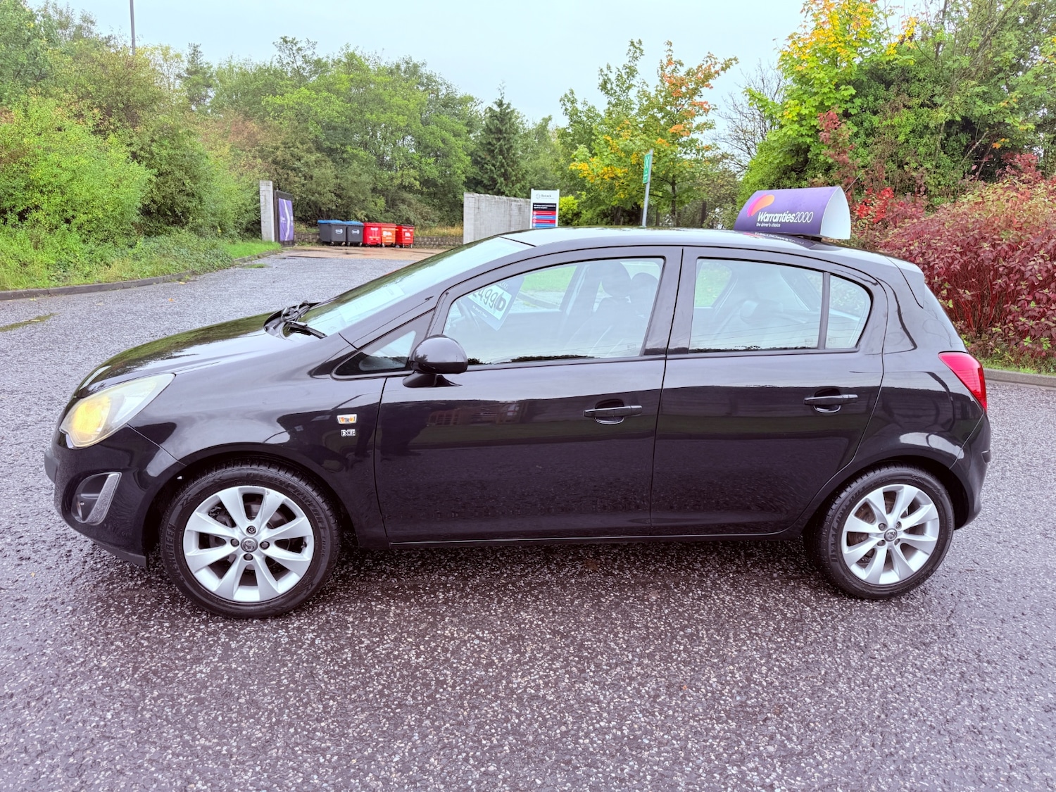 Used Vauxhall Corsa 2014 for sale - 76148513: Photo 8