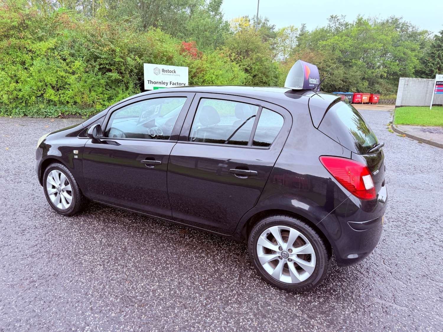 Used Vauxhall Corsa 2014 for sale - 76148513: Photo 9