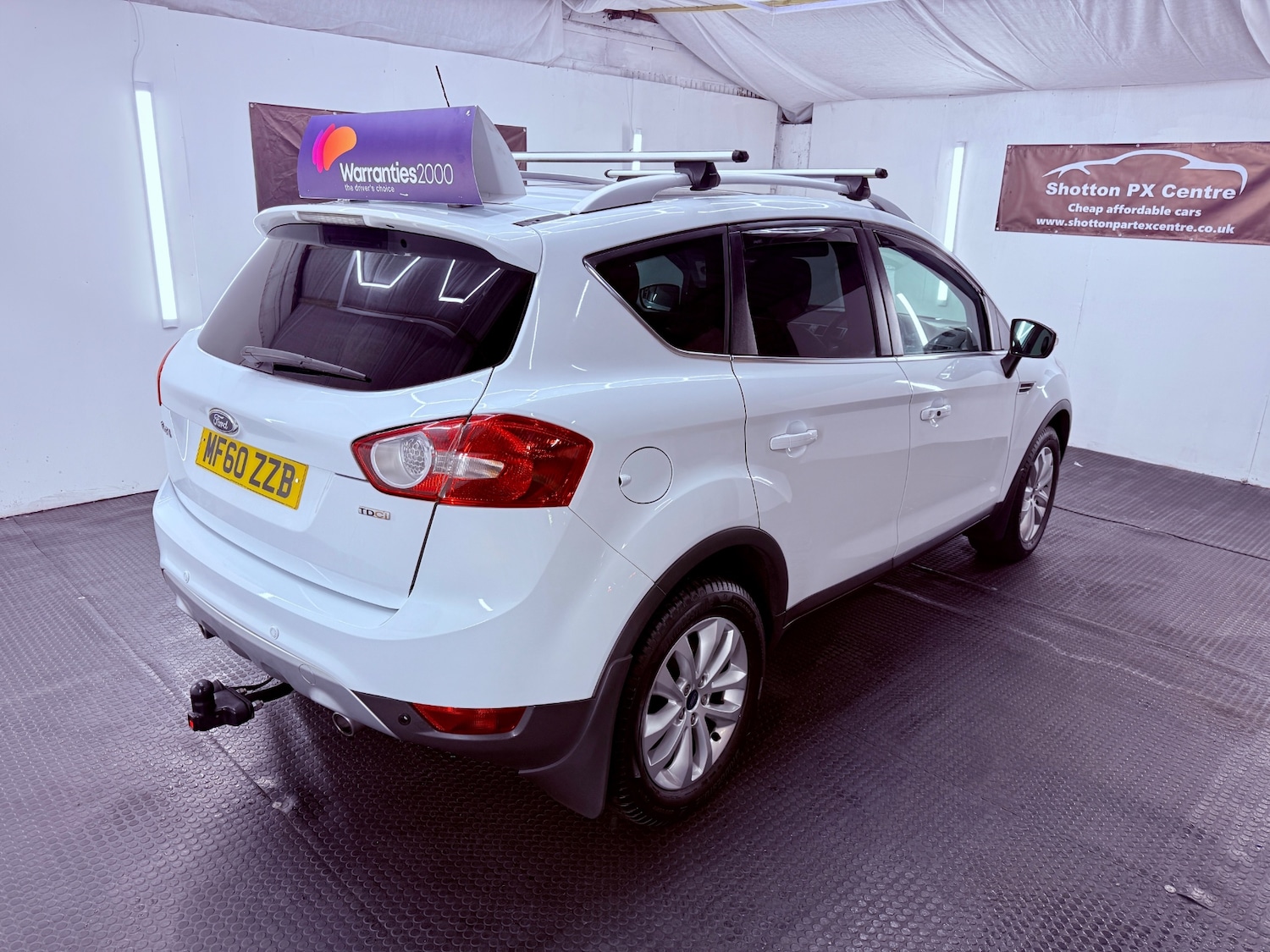 Used Ford Kuga 2010 for sale - 76864146: Photo 11