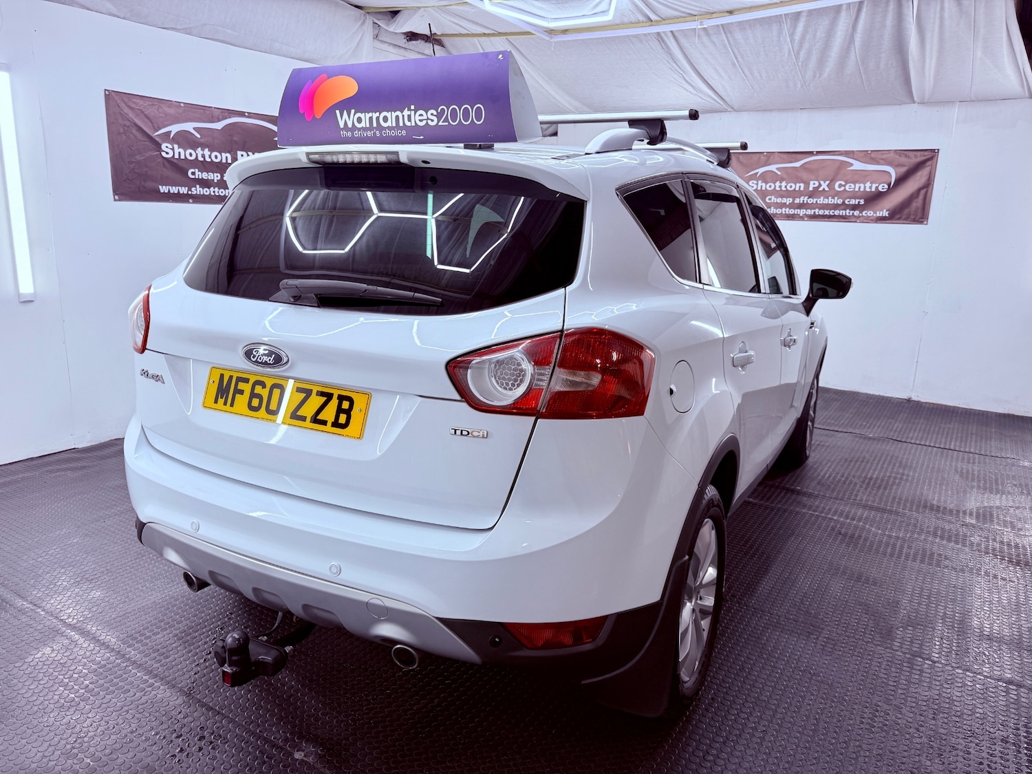 Used Ford Kuga 2010 for sale - 76864146: Photo 12
