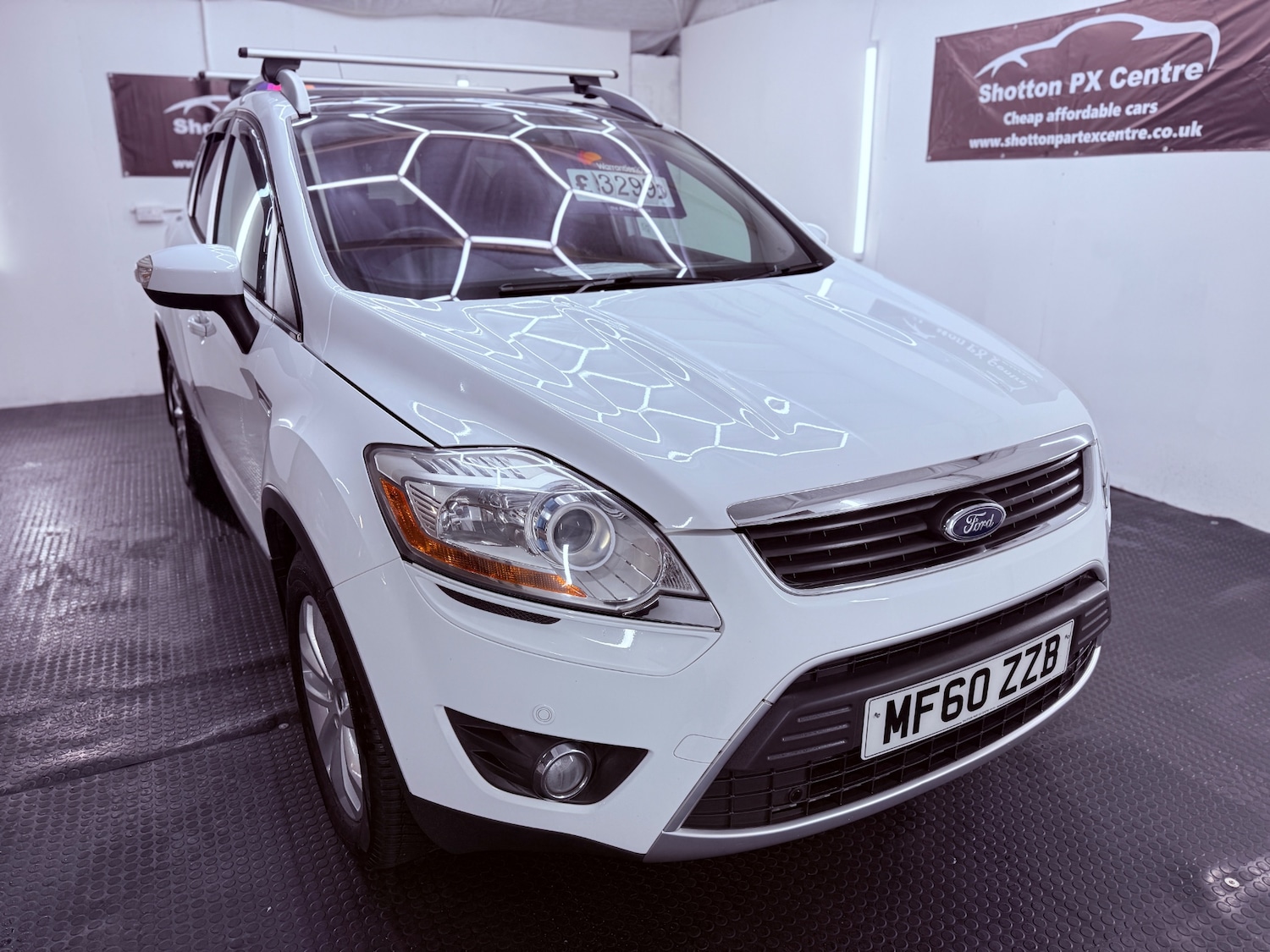 Used Ford Kuga 2010 for sale - 76864146: Photo 13