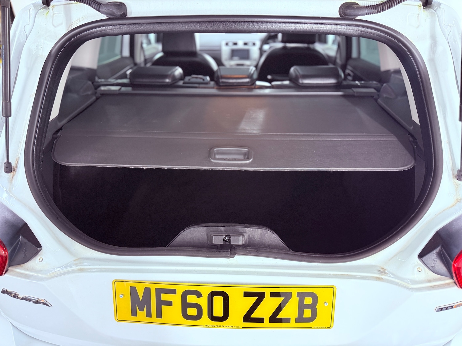 Used Ford Kuga 2010 for sale - 76864146: Photo 17