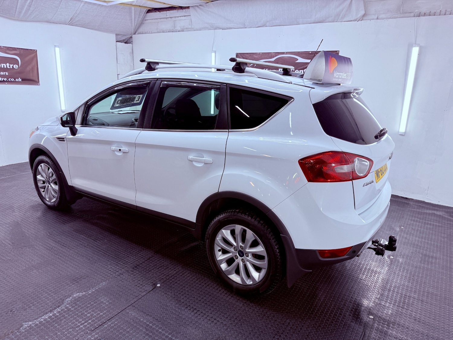 Used Ford Kuga 2010 for sale - 76864146: Photo 3