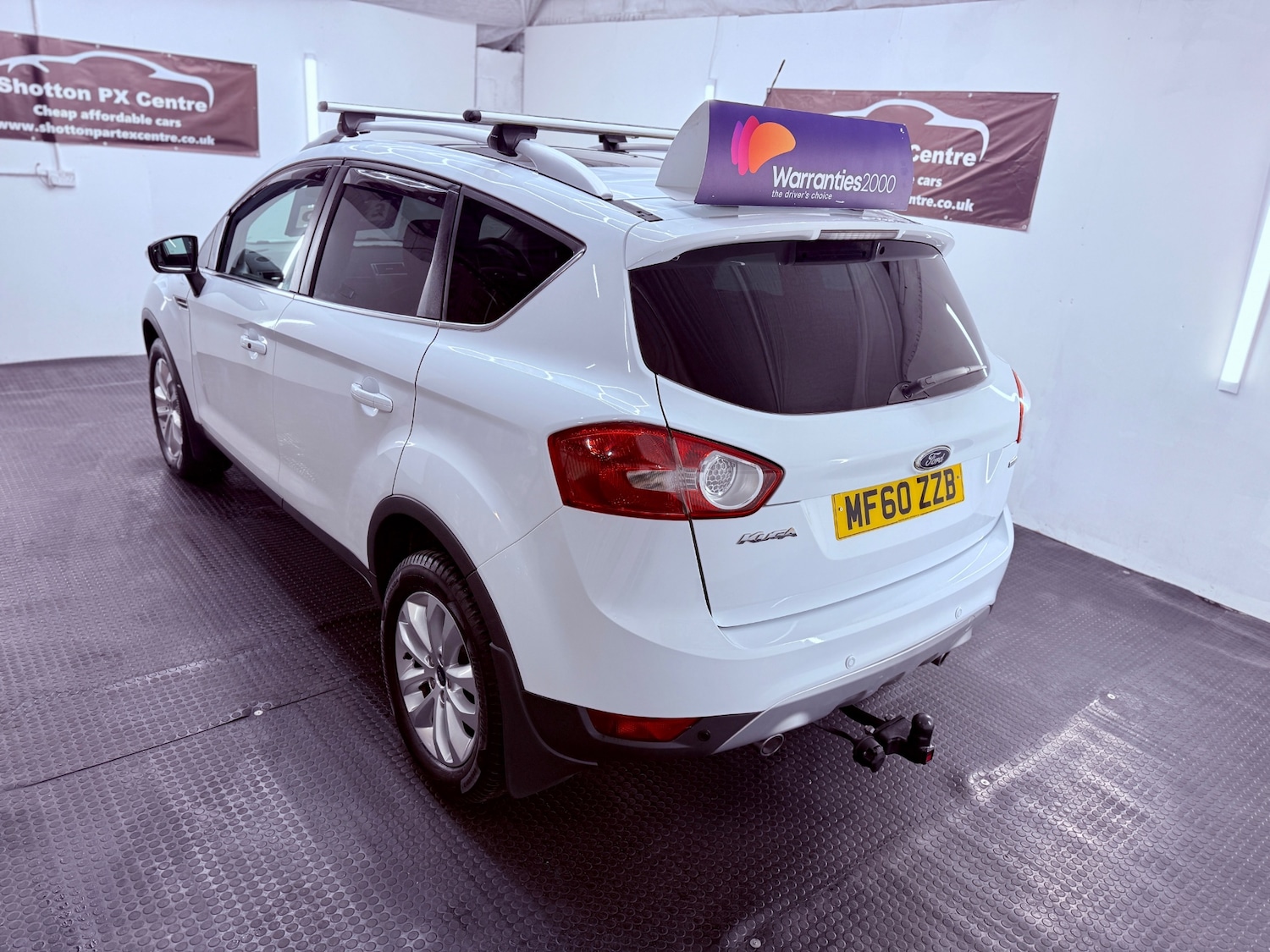 Used Ford Kuga 2010 for sale - 76864146: Photo 4