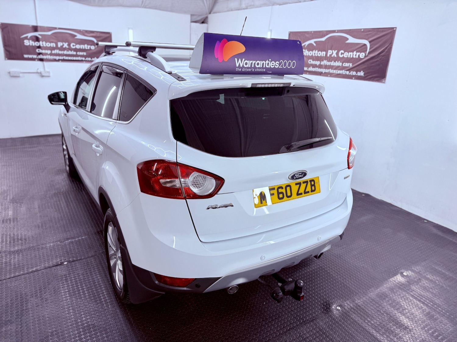 Used Ford Kuga 2010 for sale - 76864146: Photo 5