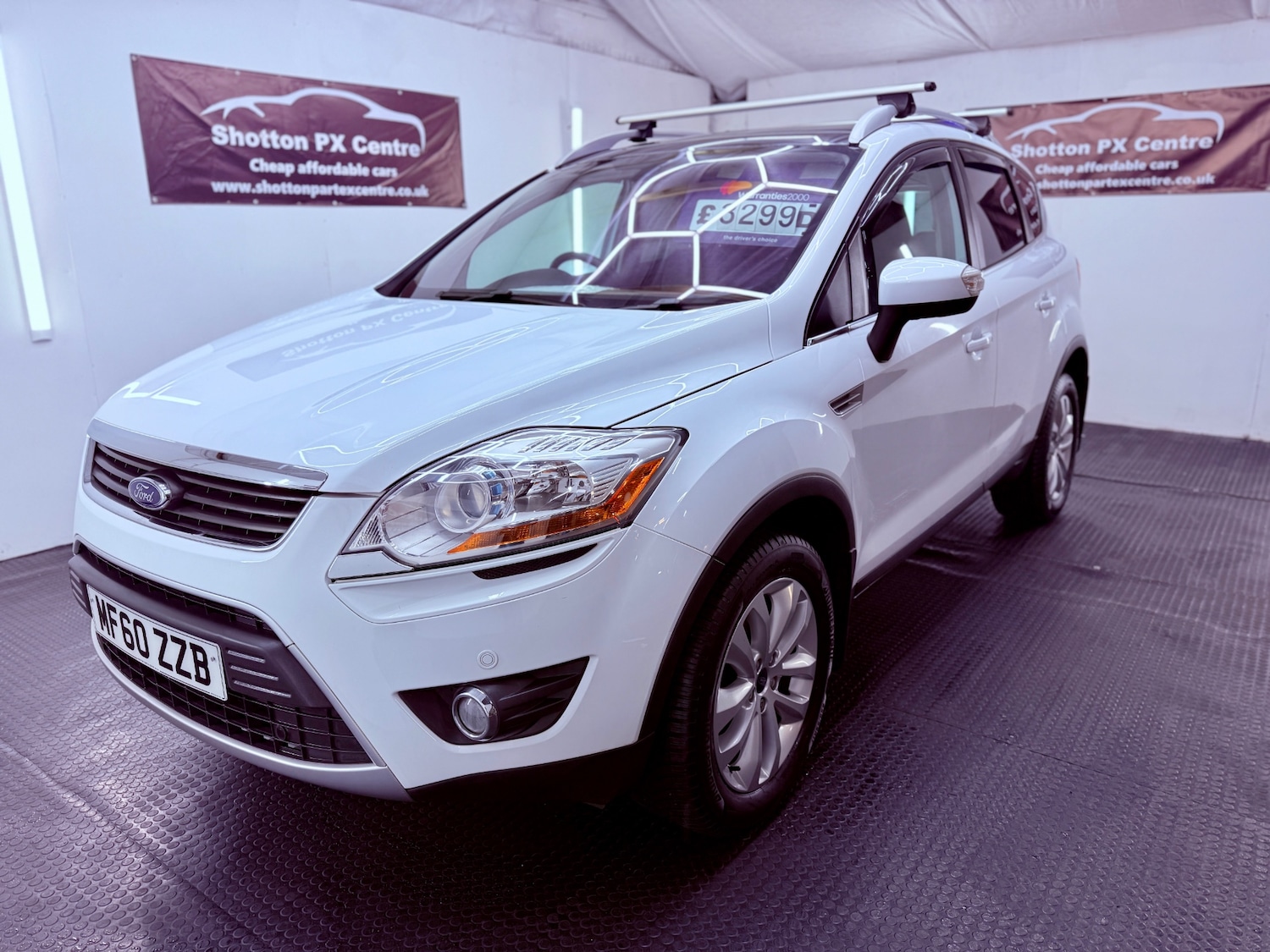 Used Ford Kuga 2010 for sale - 76864146: Photo 6
