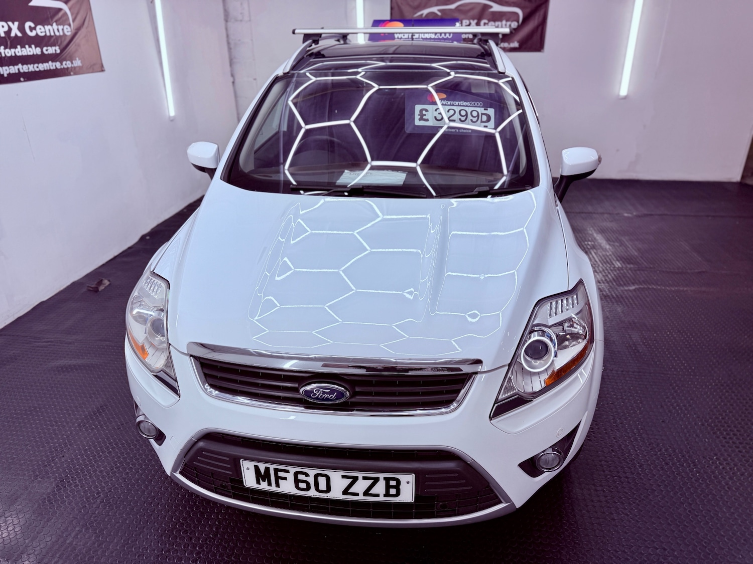 Used Ford Kuga 2010 for sale - 76864146: Photo 7