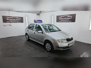 Used Skoda Fabia 2002 for sale - 77323923: Photo