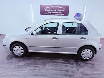 Used Skoda Fabia 2002 for sale - 77323923: Photo