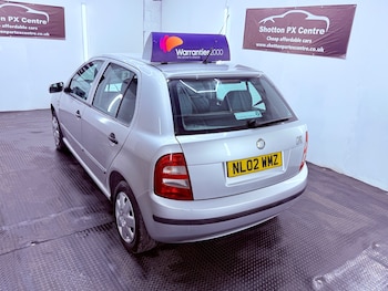 Used Skoda Fabia 2002 for sale - 77323923: Photo
